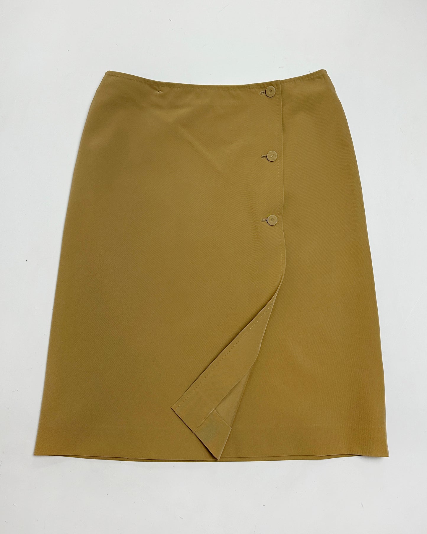 Prada 2000s Wrap Skirt