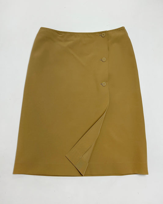 Prada 2000s Wrap Skirt