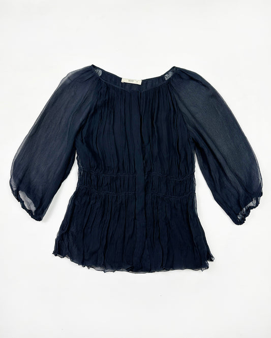 Prada Fall 2006 Sik Top
