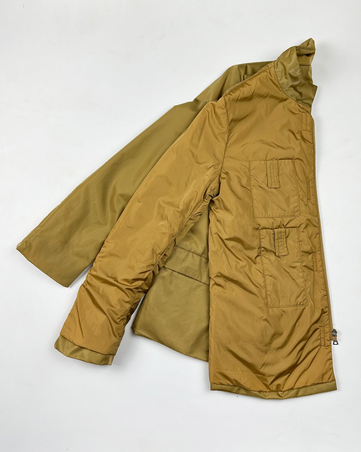 Prada Fall 1999 Nylon Utility Jacket