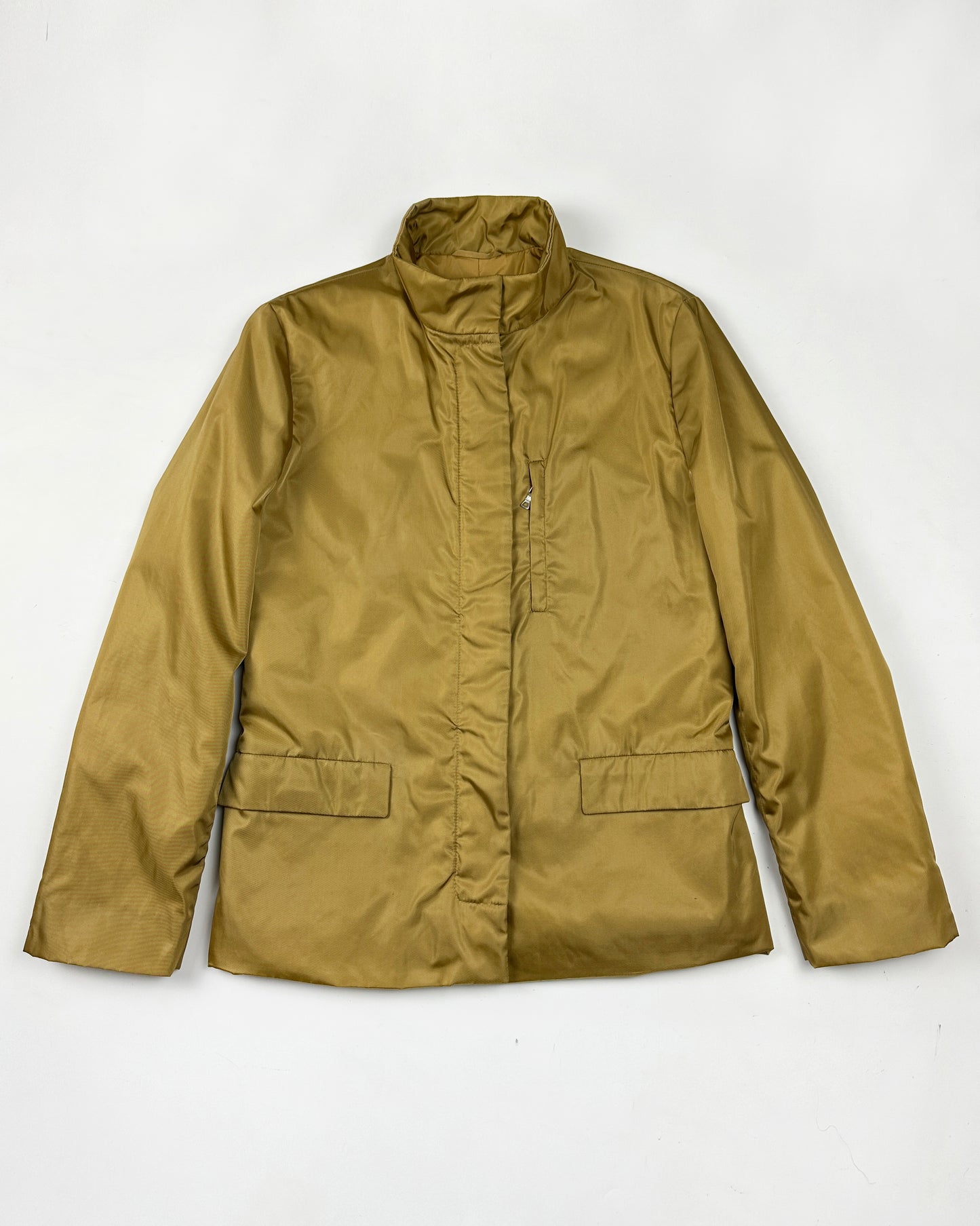 Prada Fall 1999 Nylon Utility Jacket