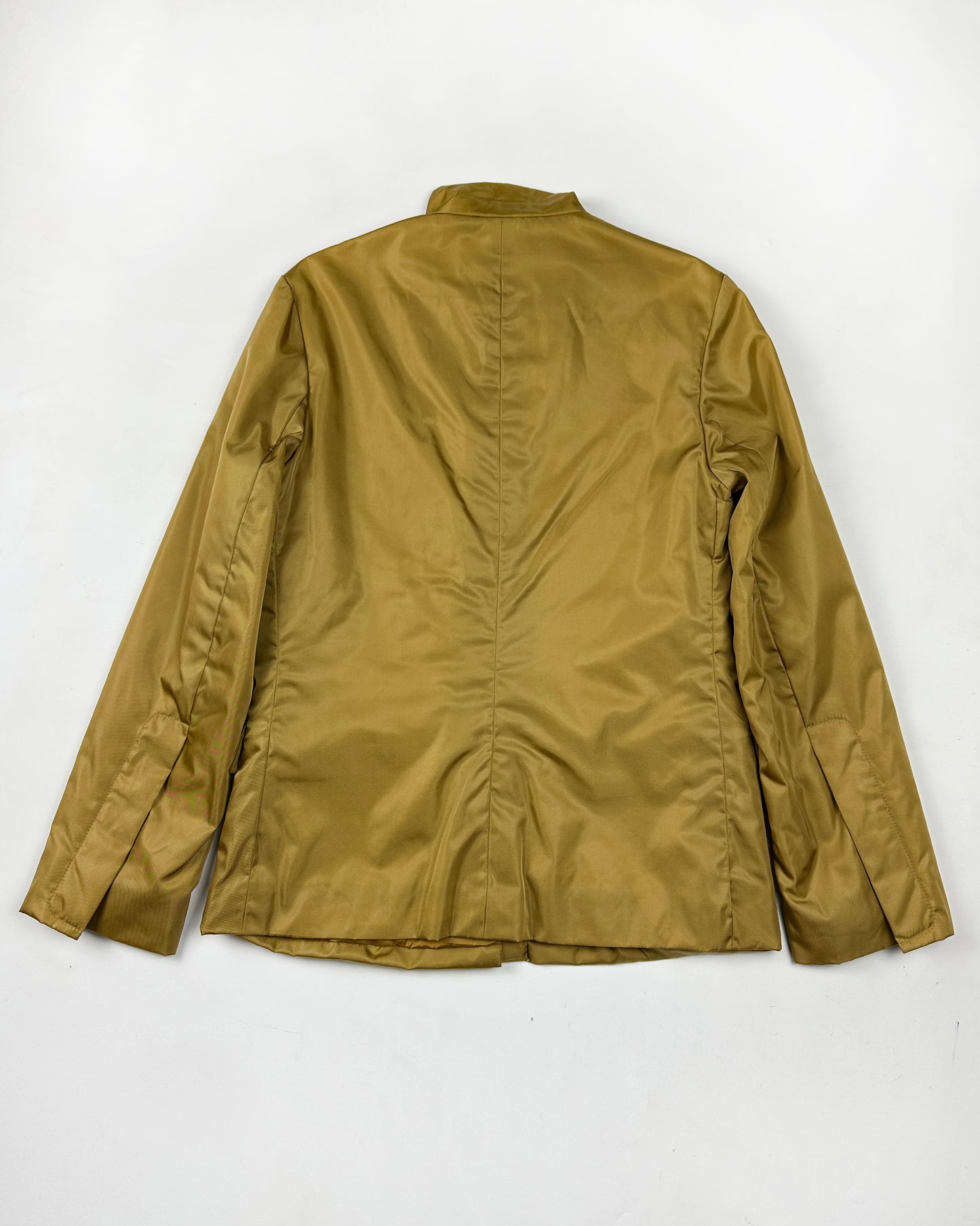 Prada Fall 1999 Nylon Utility Jacket