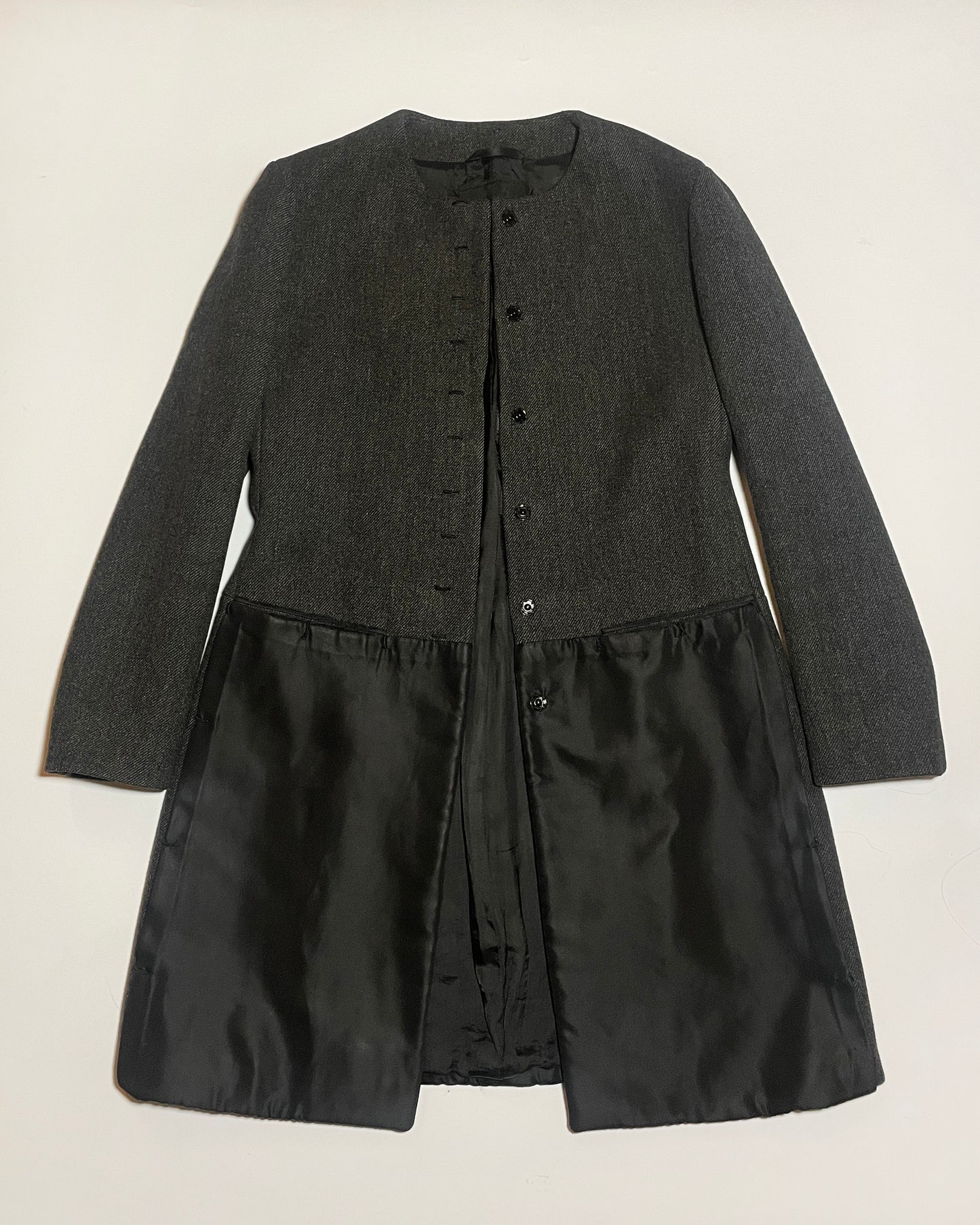 Prada Fall 1998 Runway Coat