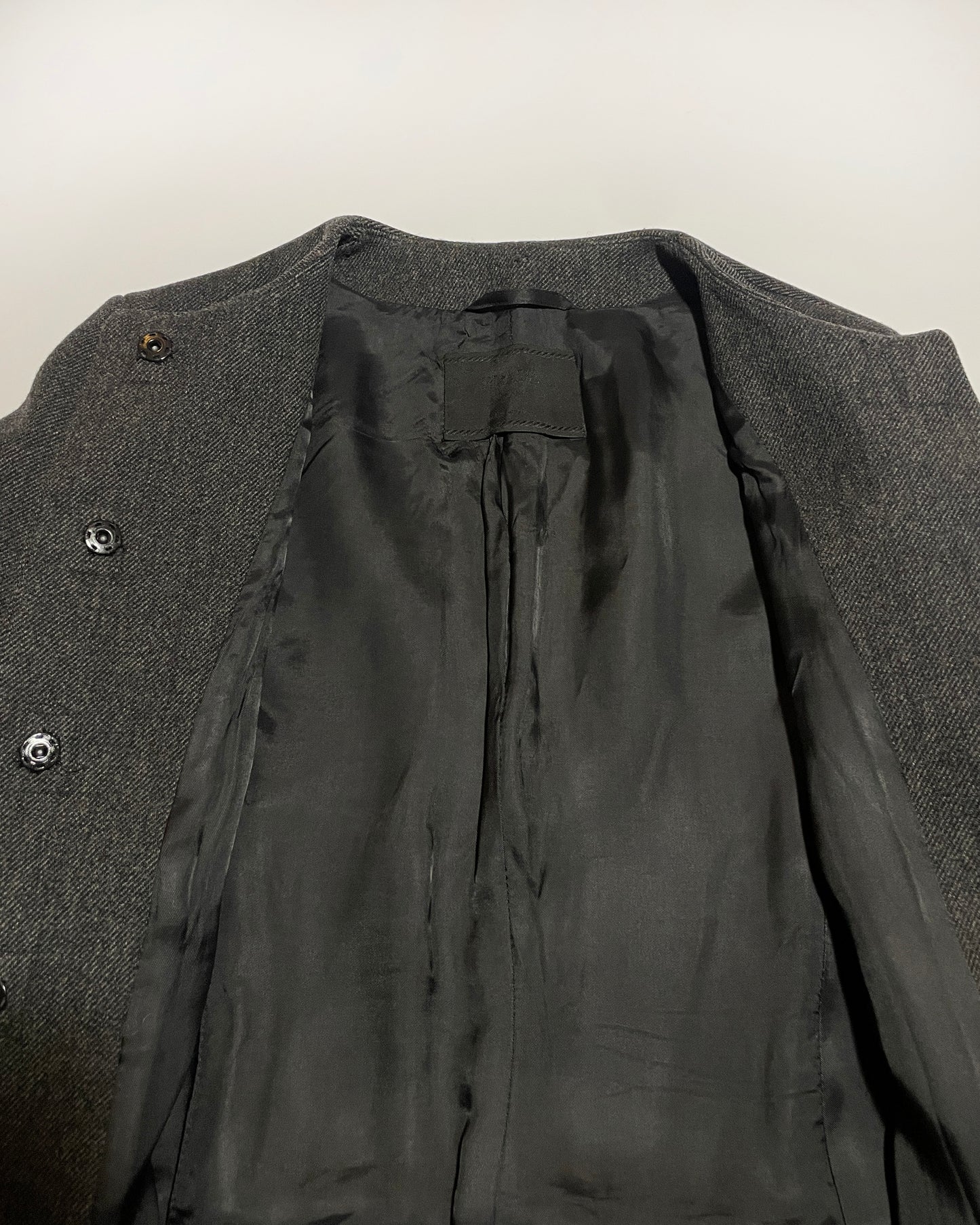 Prada Fall 1998 Runway Coat