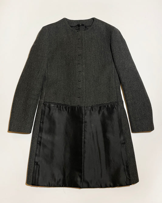 Prada Fall 1998 Runway Coat