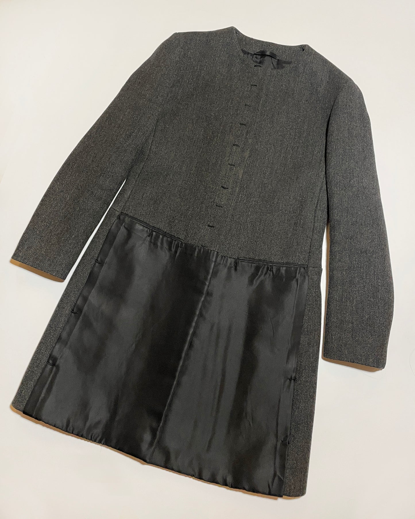 Prada Fall 1998 Runway Coat