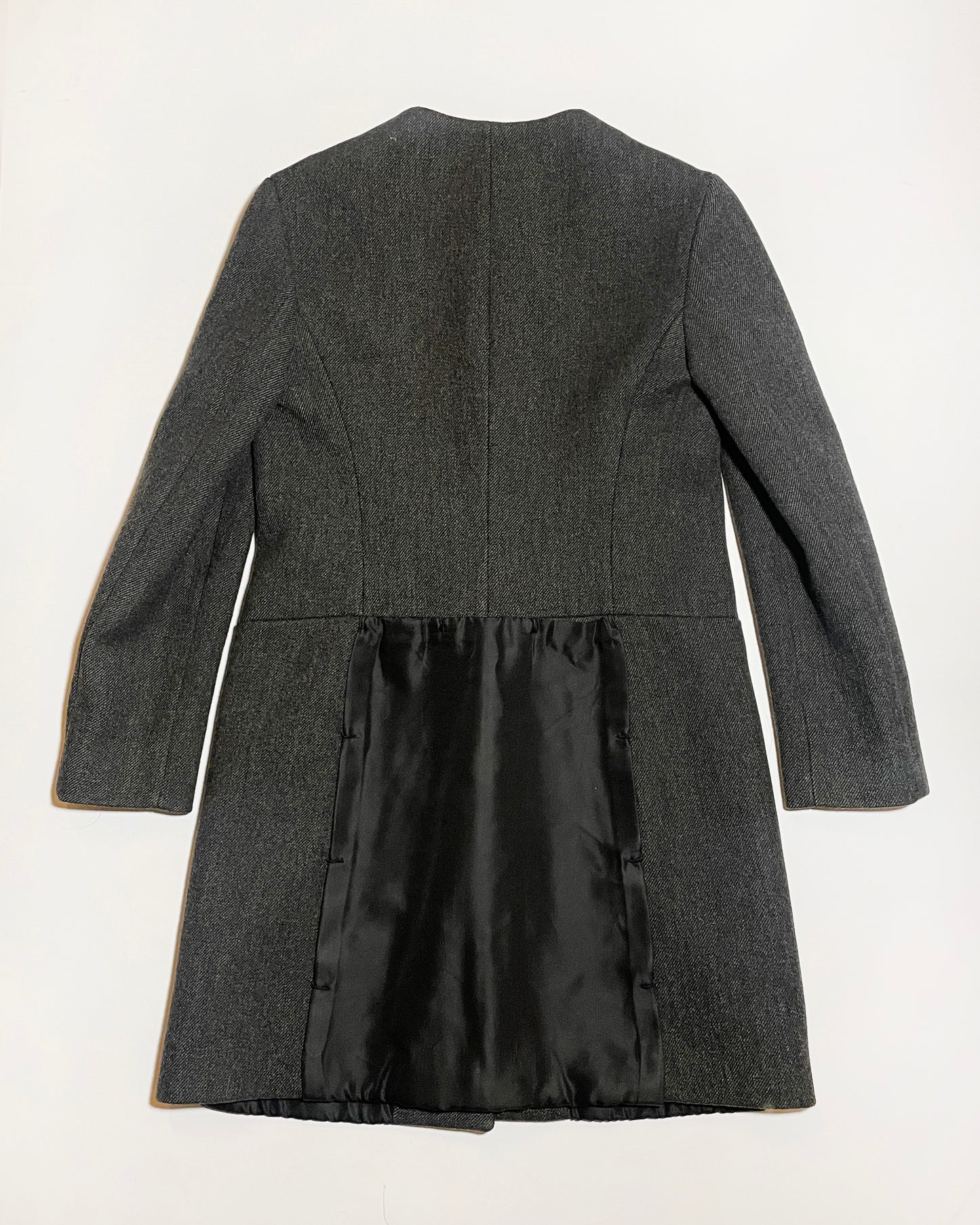 Prada Fall 1998 Runway Coat