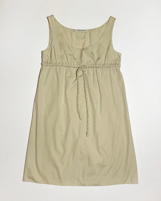Miu Miu Spring 1999 Dress
