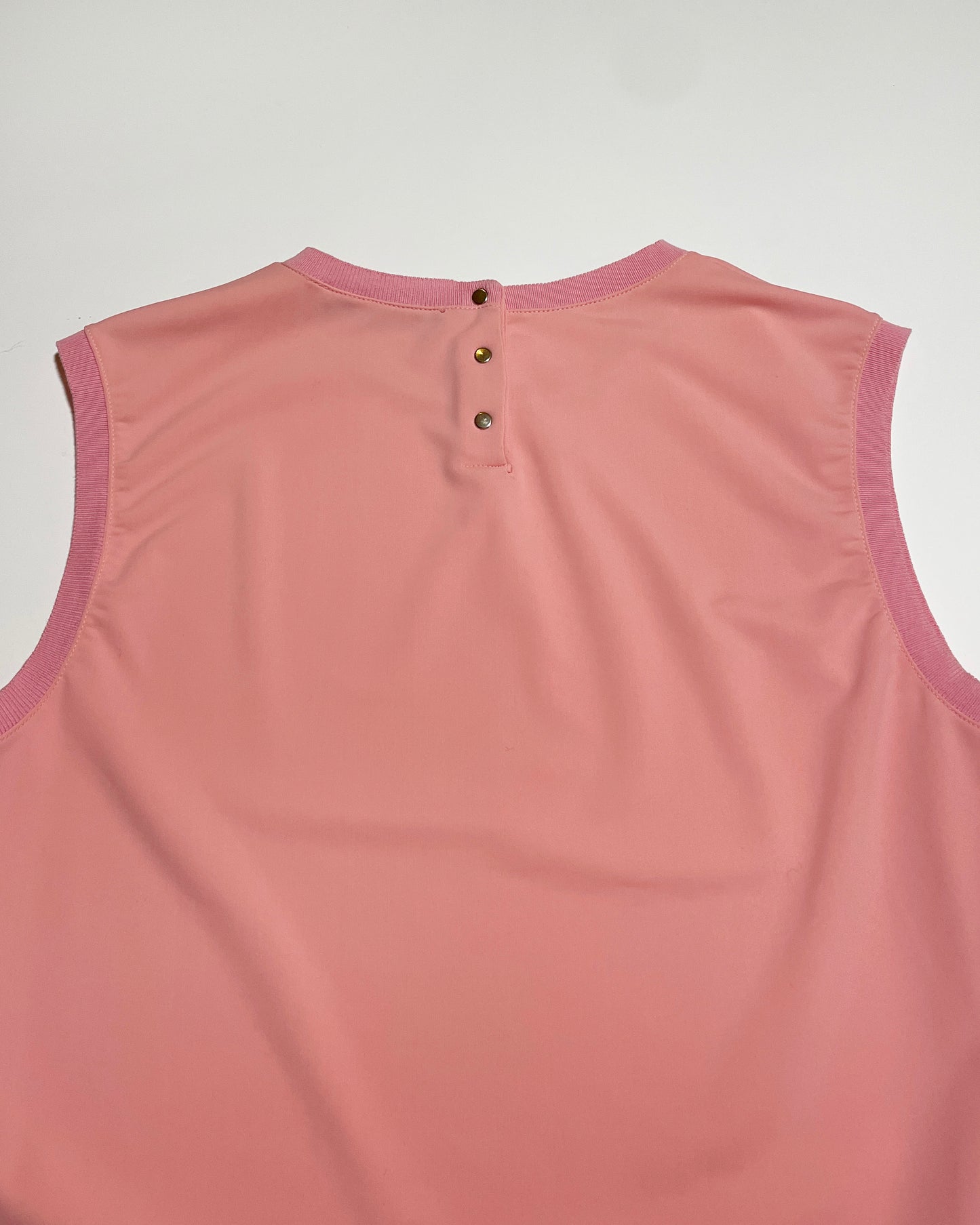 Miu Miu Spring 2000 Pink Top