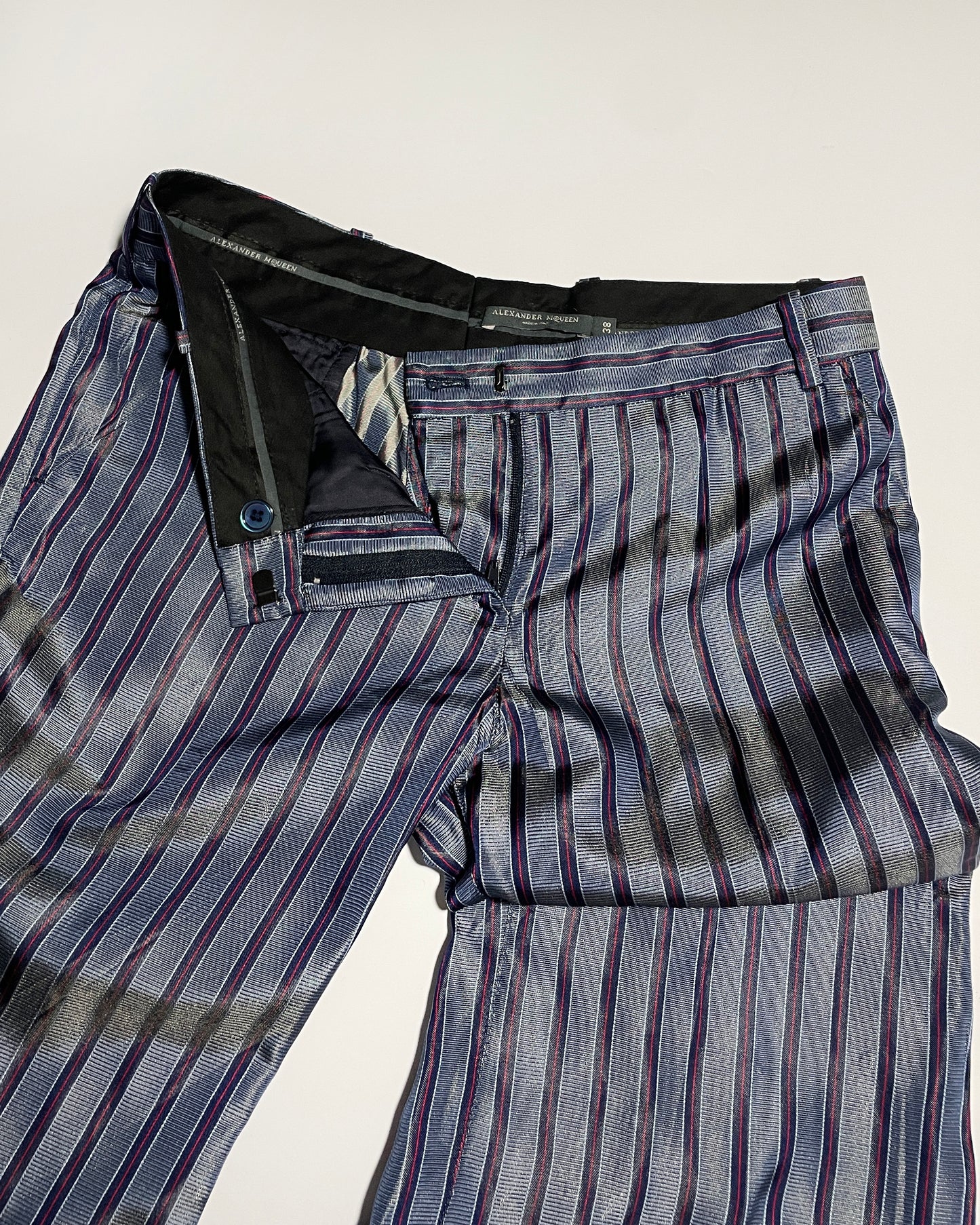 Alexander McQueen Spring 2005