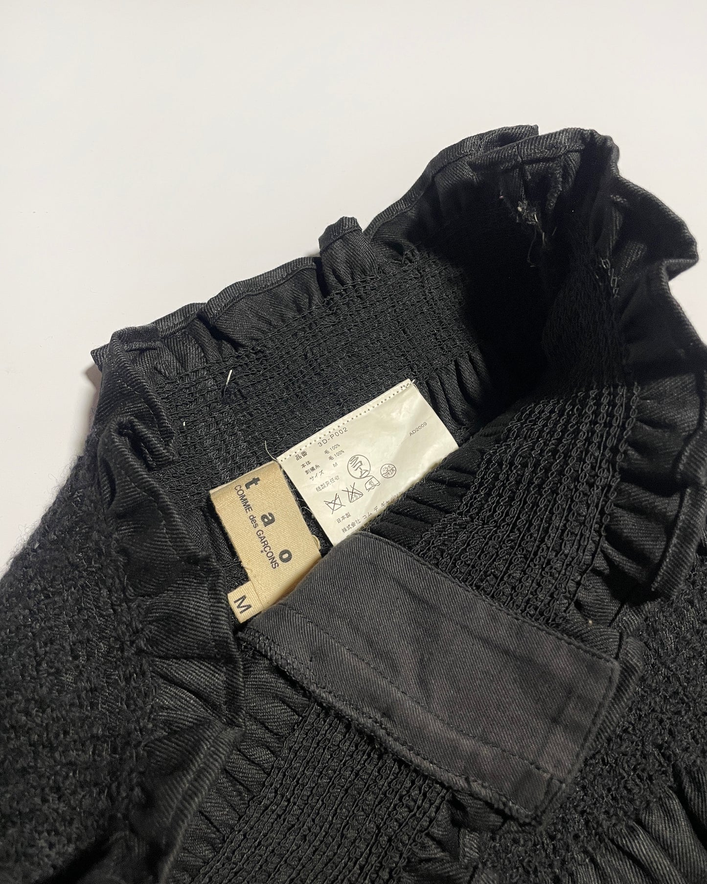 Tao Comme Des Garcons 2009 Shorts