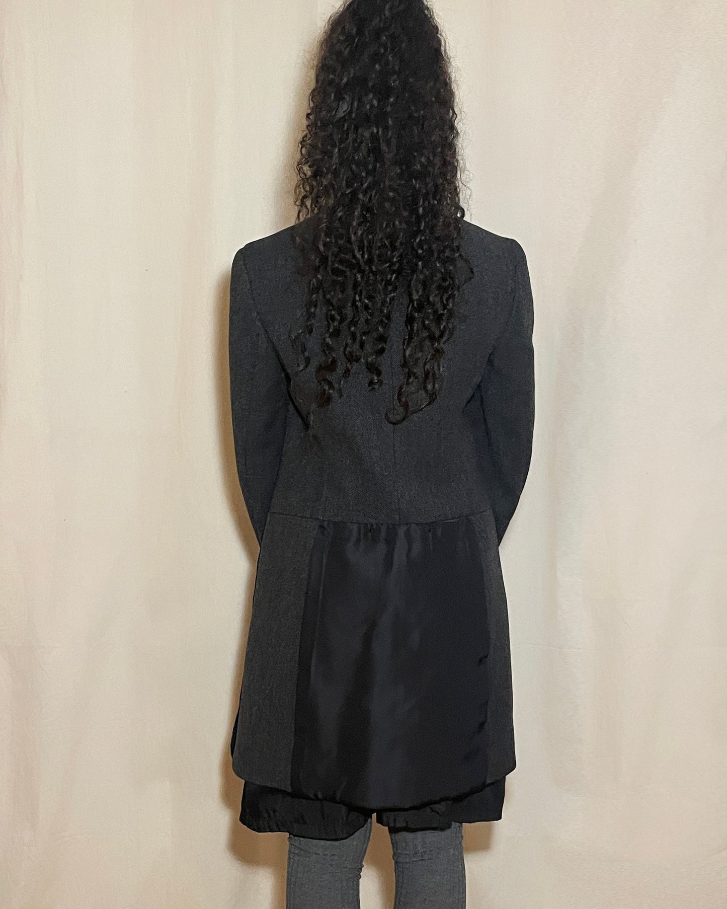 Prada Fall 1998 Runway Coat