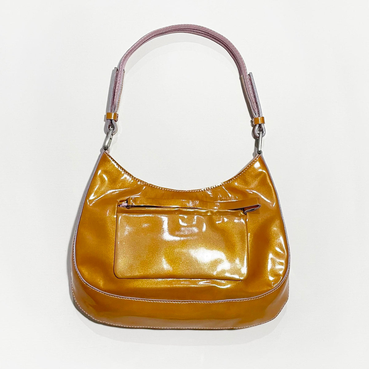 Prada Fall 1999 Mini Shoulder Bag – velvetknife