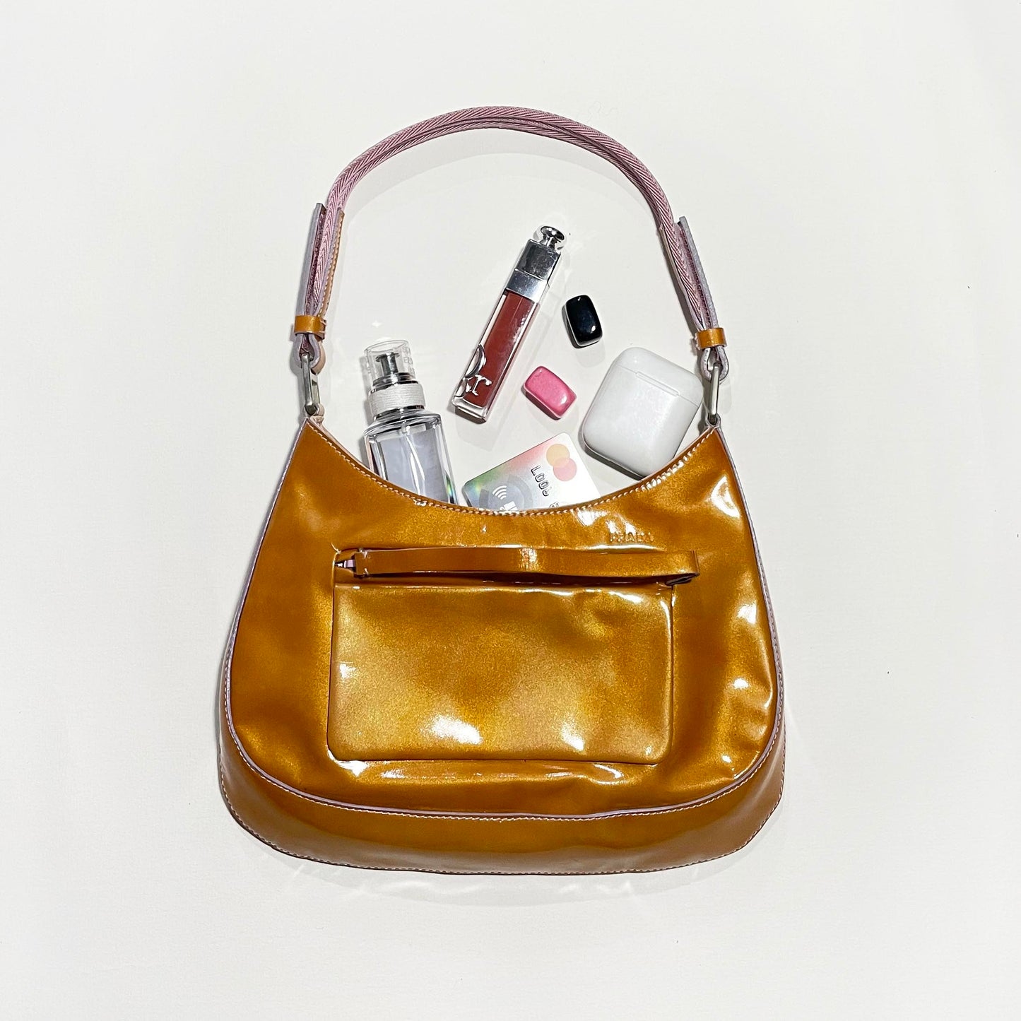 Prada Fall 1999 Mini Shoulder Bag