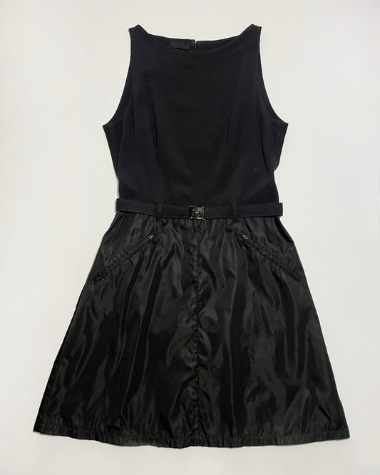 Prada Spring 1995 Nyon Dress