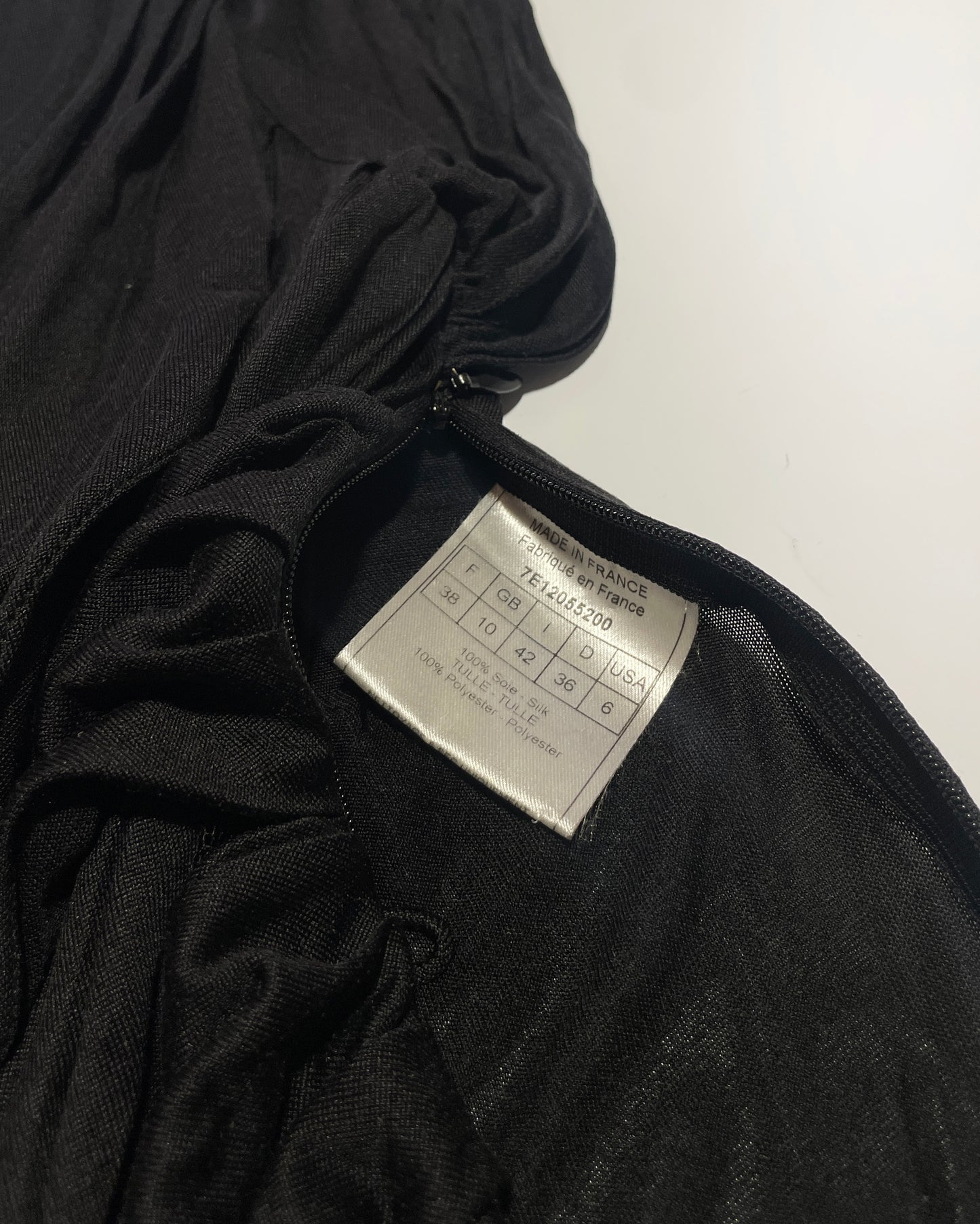 Christian Dior Spring 2007 Top