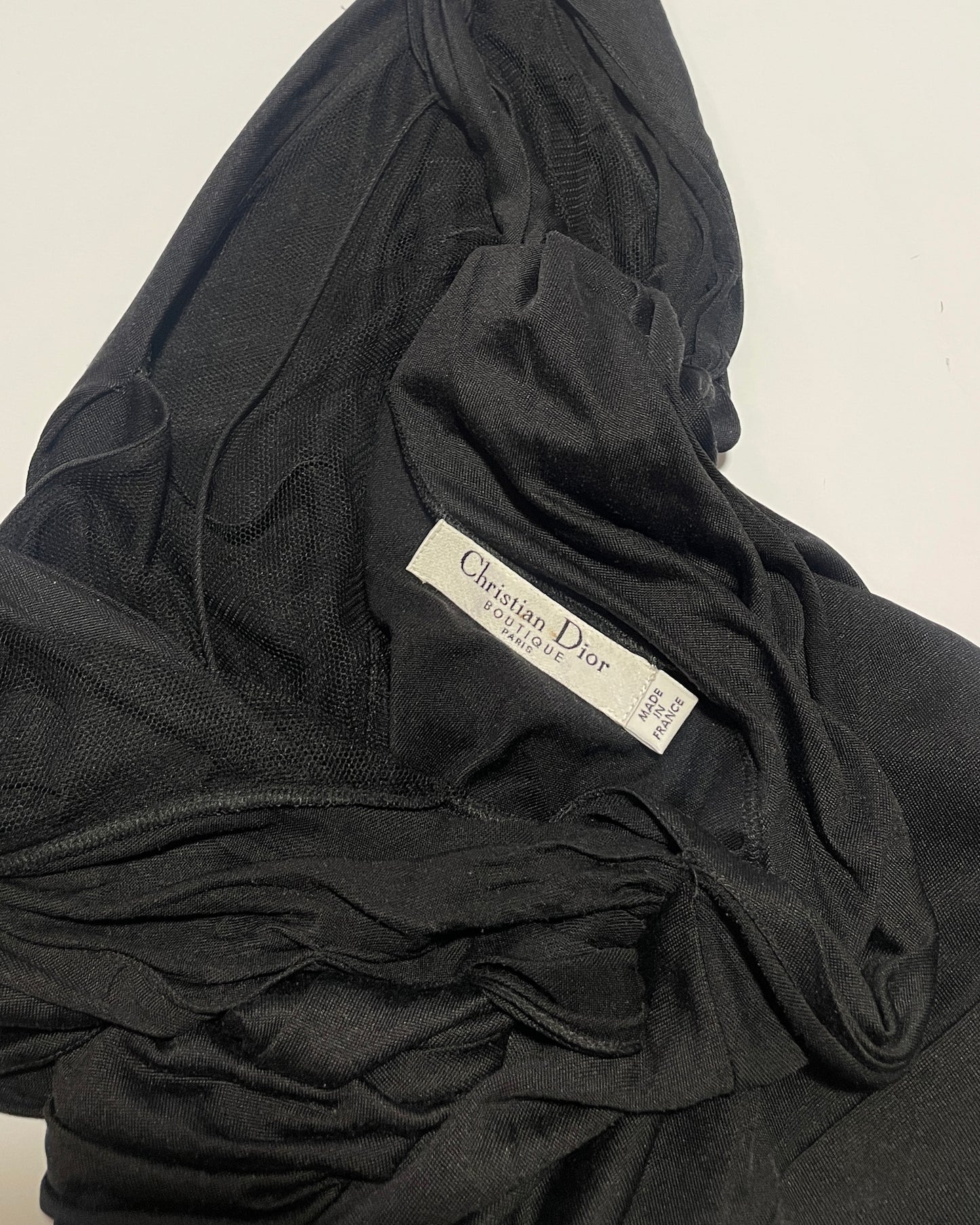 Christian Dior Spring 2007 Top