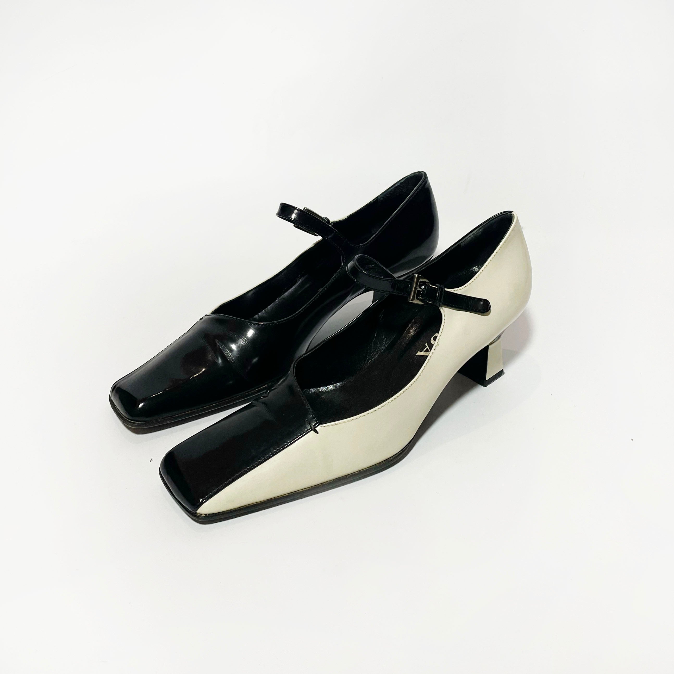 Prada FW1998 Mary Jane