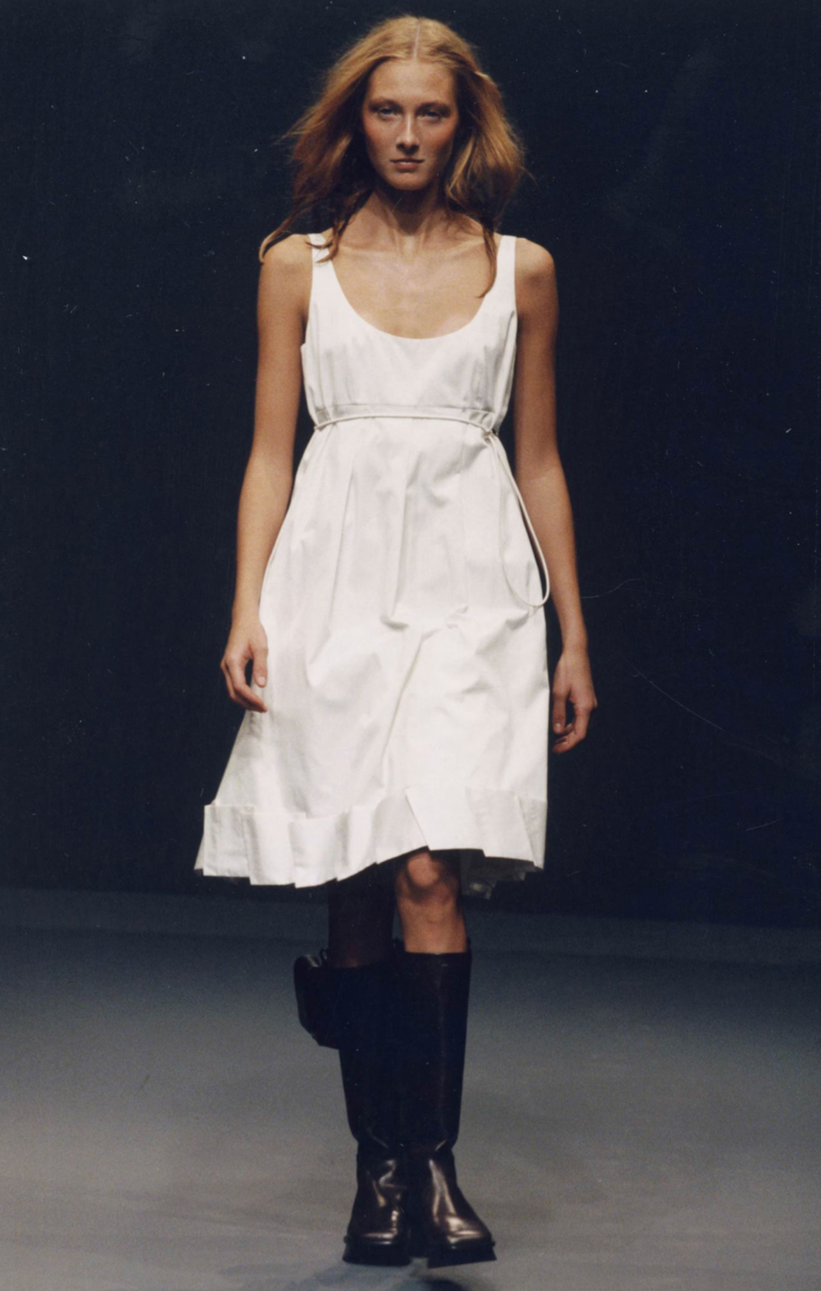 Prada Spring 1999 Dress