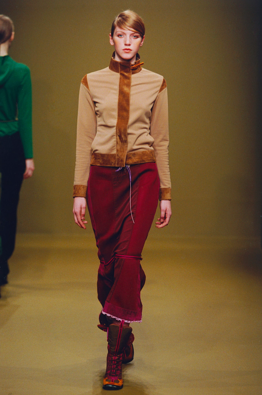 Miu Miu Fall 1999 Capri Trousers