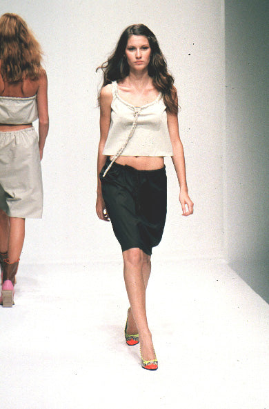 Miu Miu Spring 1999 Dress