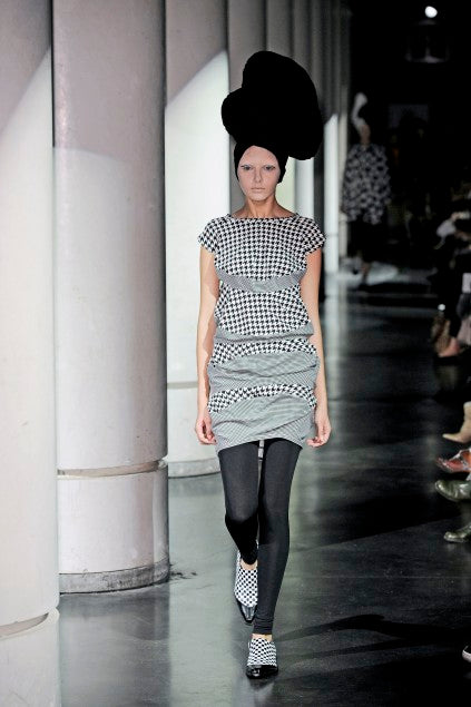 Junya Watanabe Spring 2010 Runway Dress