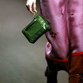 Prada Fall 1999 Mini Shoulder Bag