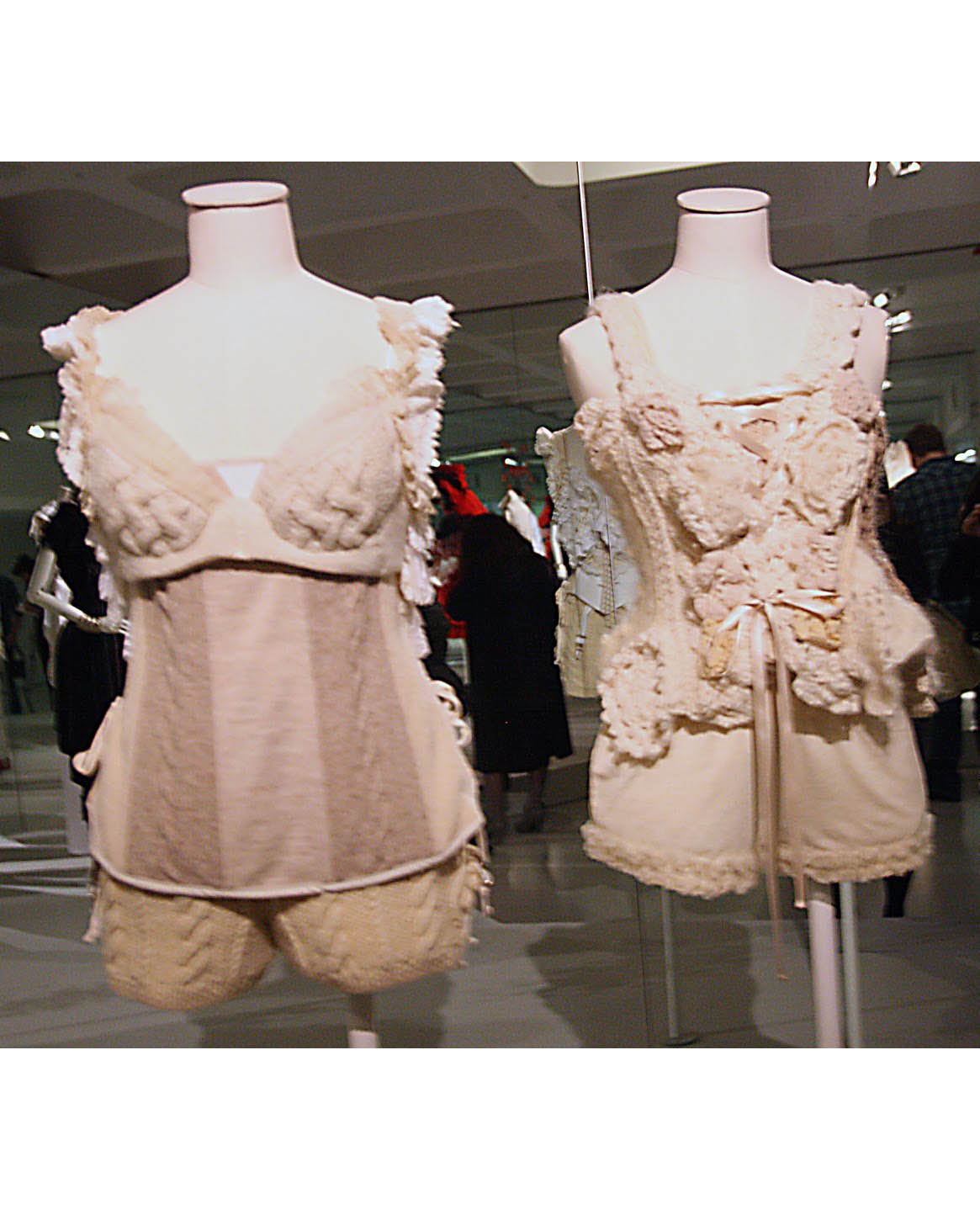 Tao Comme des Garçons Fall 2005